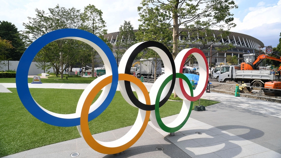 cerchi olimpici olimpiadi