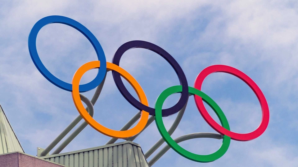 cerchi olimpici olimpiadi