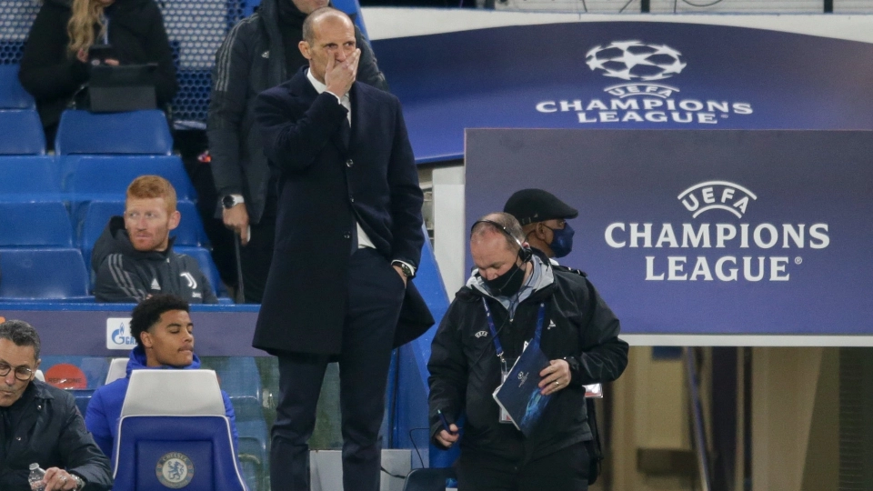 Champions League 2021-2022: Chelsea-Juventus 4-0, le foto