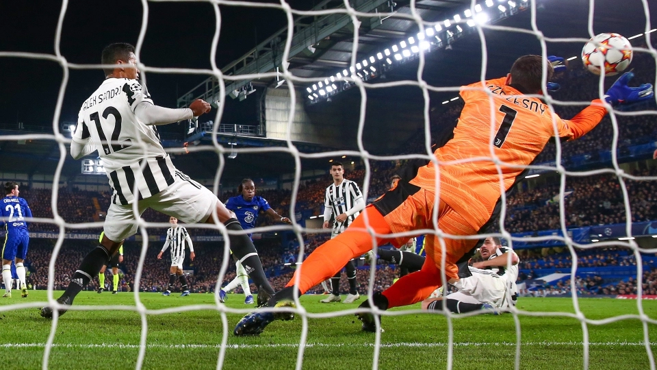Champions League 2021-2022: Chelsea-Juventus 4-0, le foto