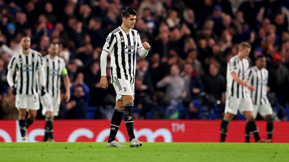 Champions League 2021-2022: Chelsea-Juventus 4-0, le foto