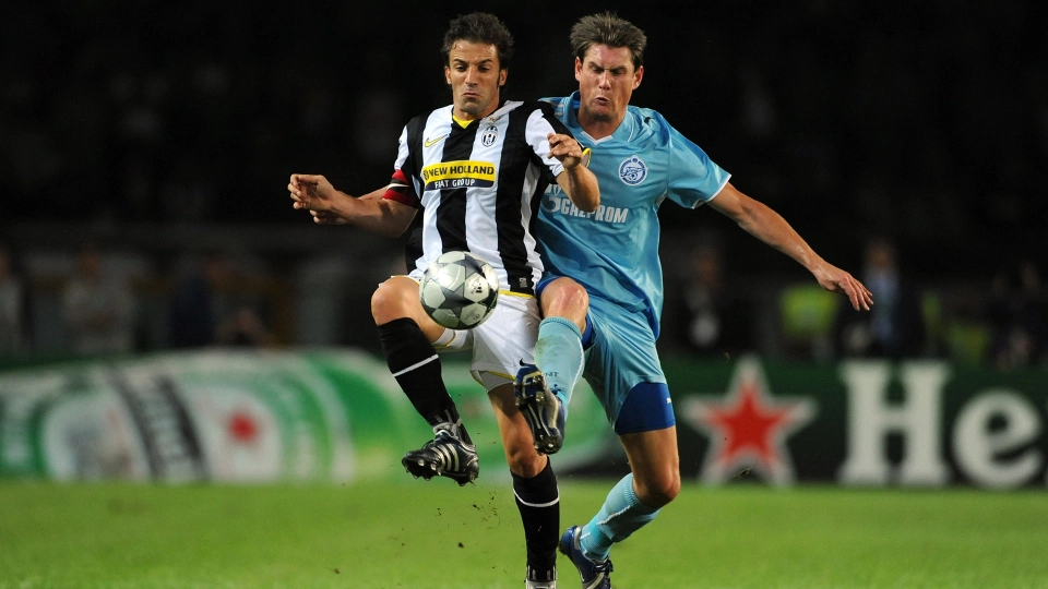 Zenit San Pietroburgo – Juventus