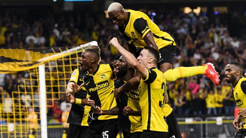 Young Boys – Villarreal