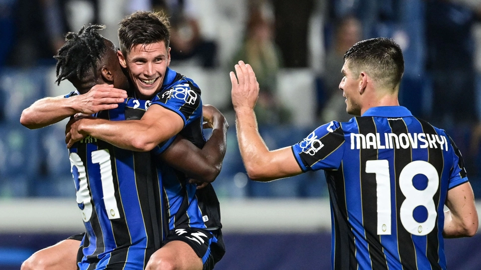 Manchester United – Atalanta