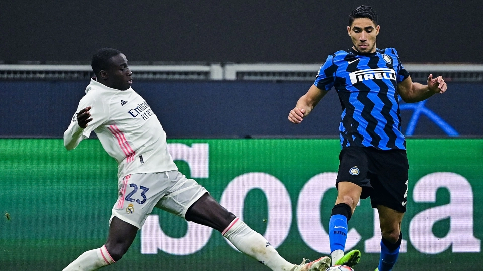 Champions League: Inter-Real Madrid 0-2, le foto