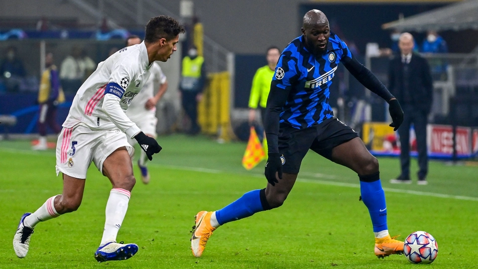 Champions League: Inter-Real Madrid 0-2, le foto