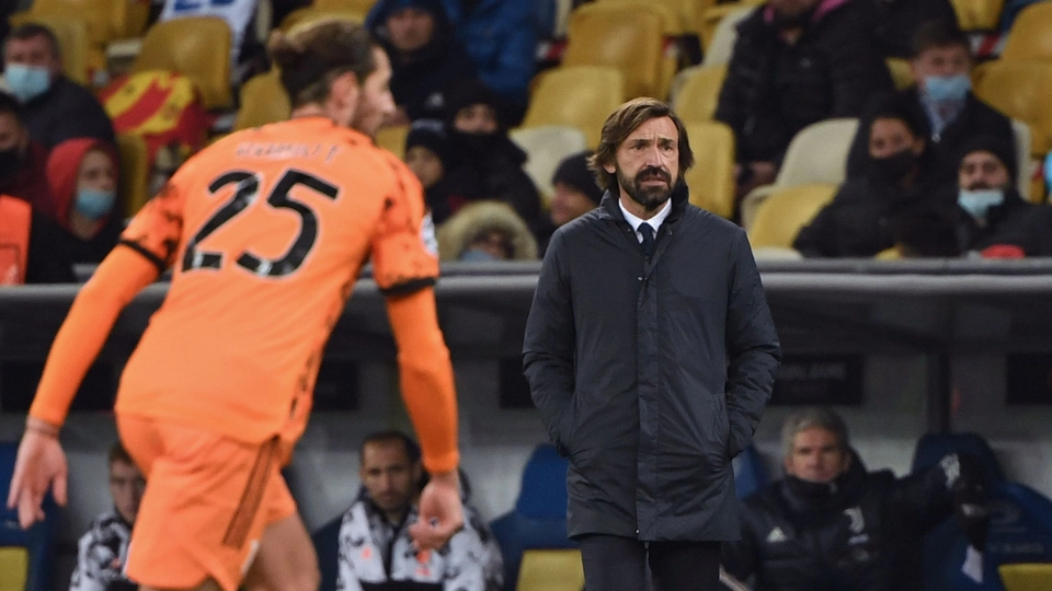 Champions League: le immagini di Dinamo Kiev-Juventus 0-2