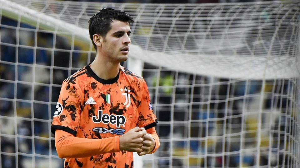 Champions League: le immagini di Dinamo Kiev-Juventus 0-2