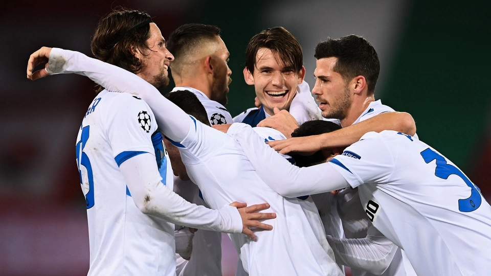 Champions League: Liverpool-Atalanta 0-2, le foto