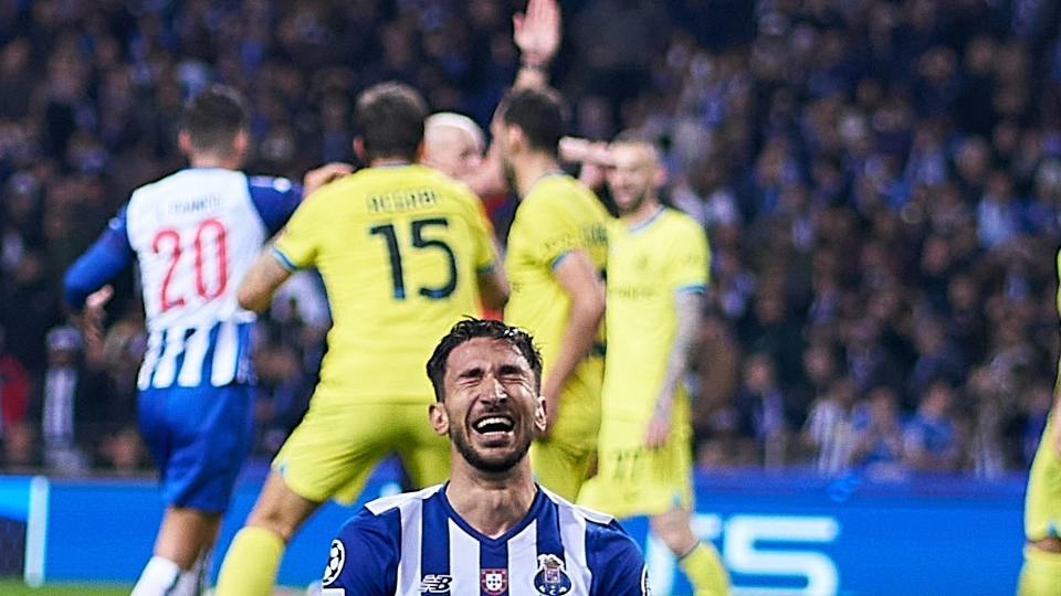 Champions, Porto-Inter 0-0: nerazzurri ai quarti, le foto