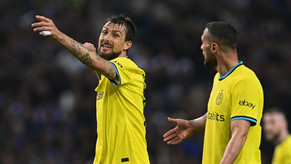 Champions, Porto-Inter 0-0: nerazzurri ai quarti, le foto