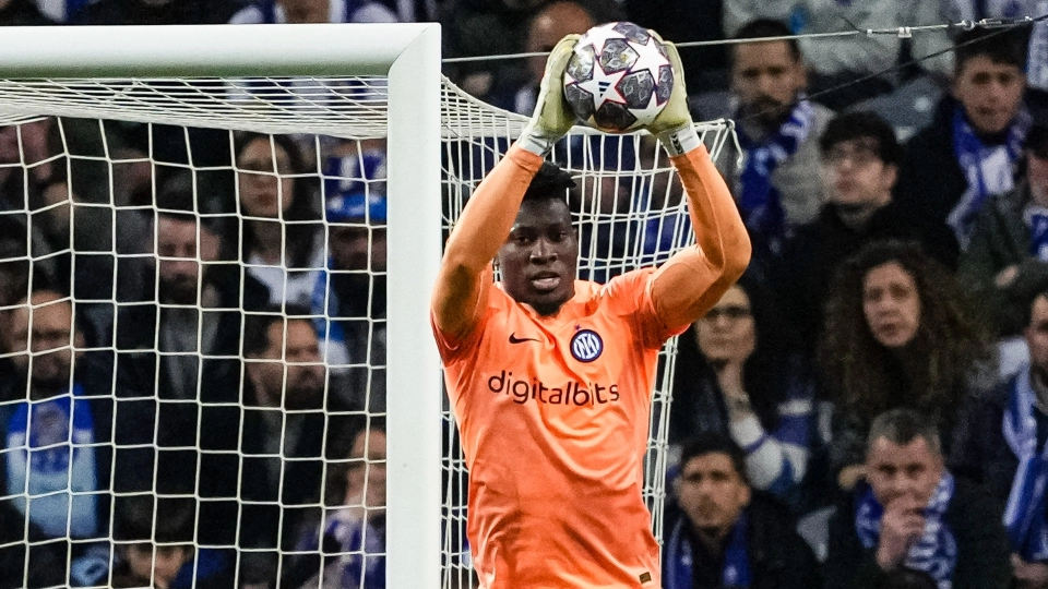 Champions, Porto-Inter 0-0: nerazzurri ai quarti, le foto