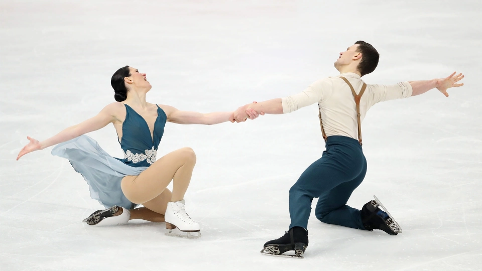Charlene Guignard-Marco Fabbri
