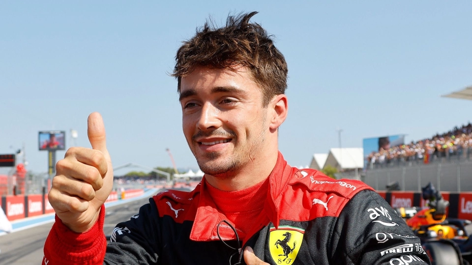 Charles Leclerc