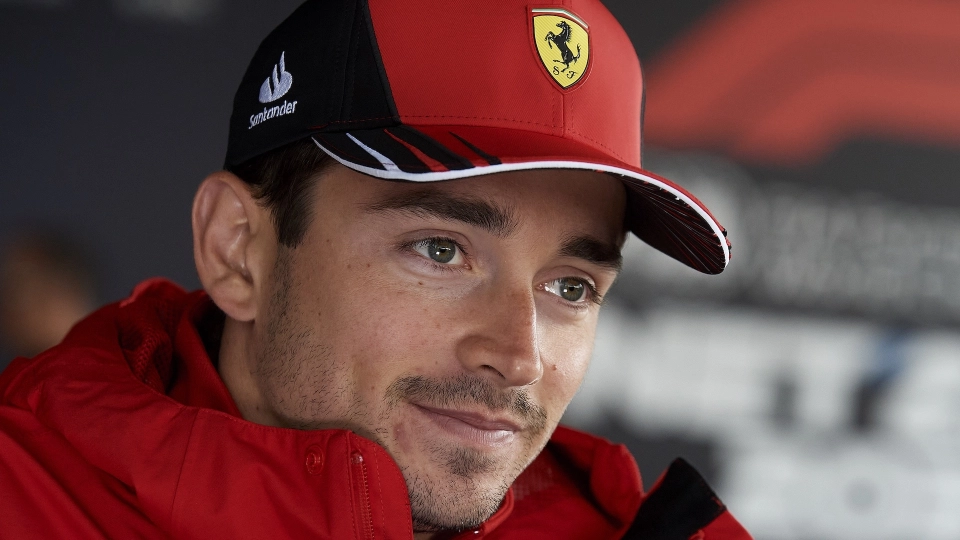 Charles Leclerc