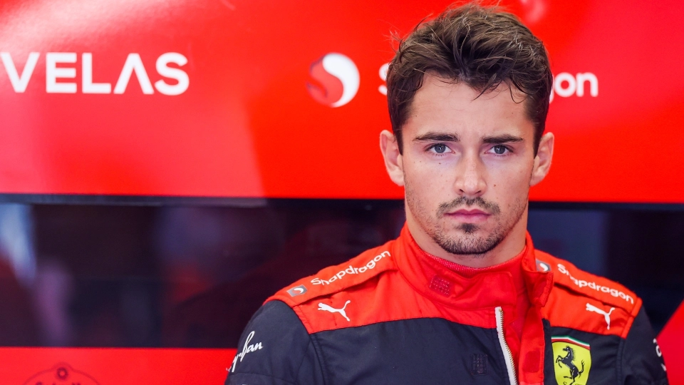 Charles Leclerc