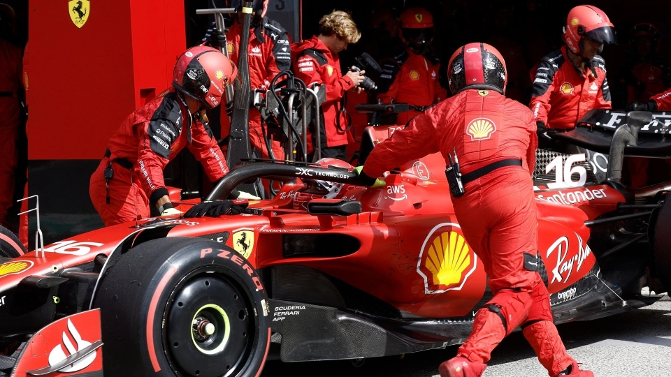 Charles Leclerc