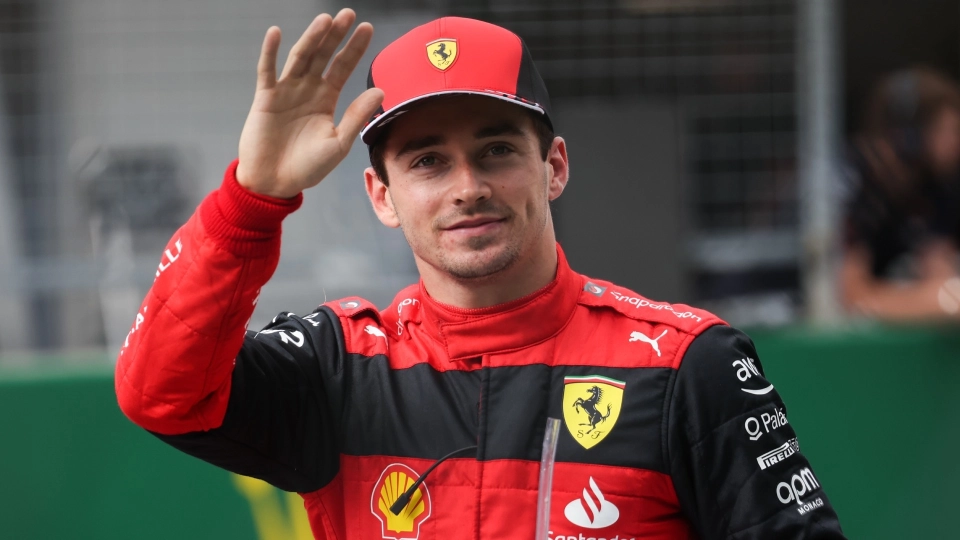 Charles Leclerc