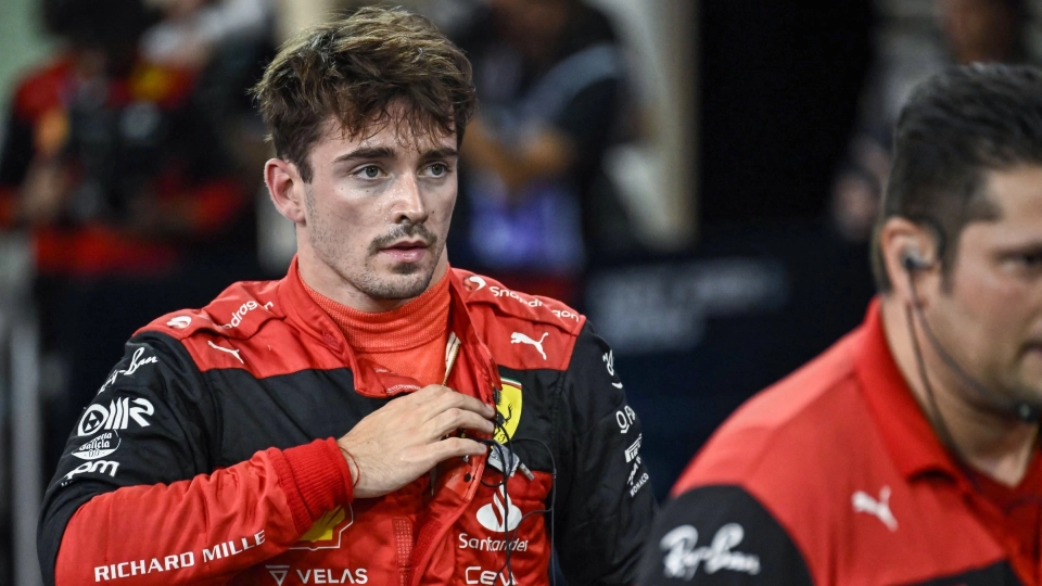 Charles Leclerc