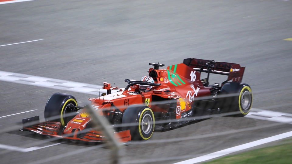 Charles Leclerc