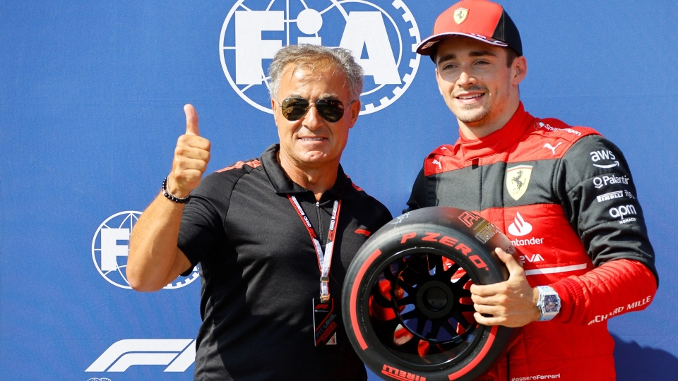 Charles Leclerc