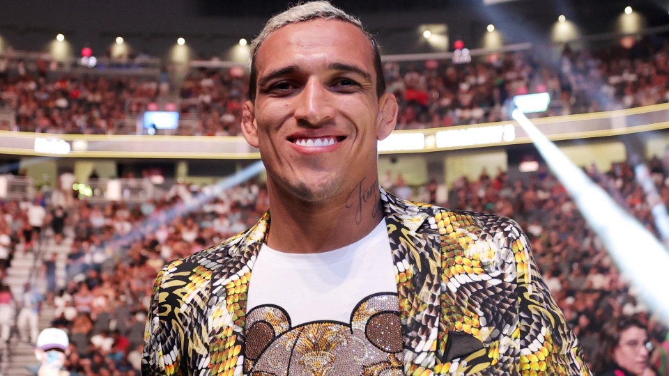 Charles Oliveira
