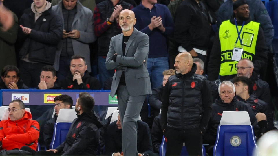 Chelsea-Milan 3-0