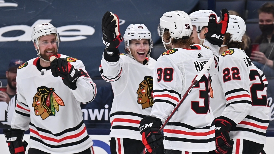 Chicago Blackhawks NHL