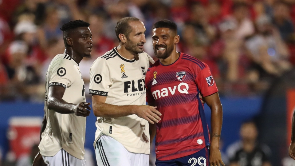 Chiellini MLS