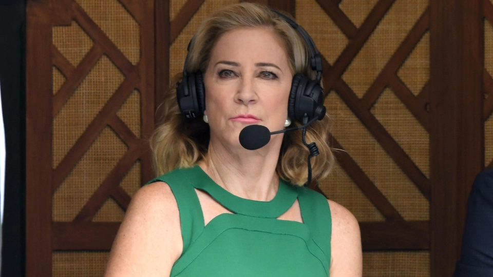 Chris Evert