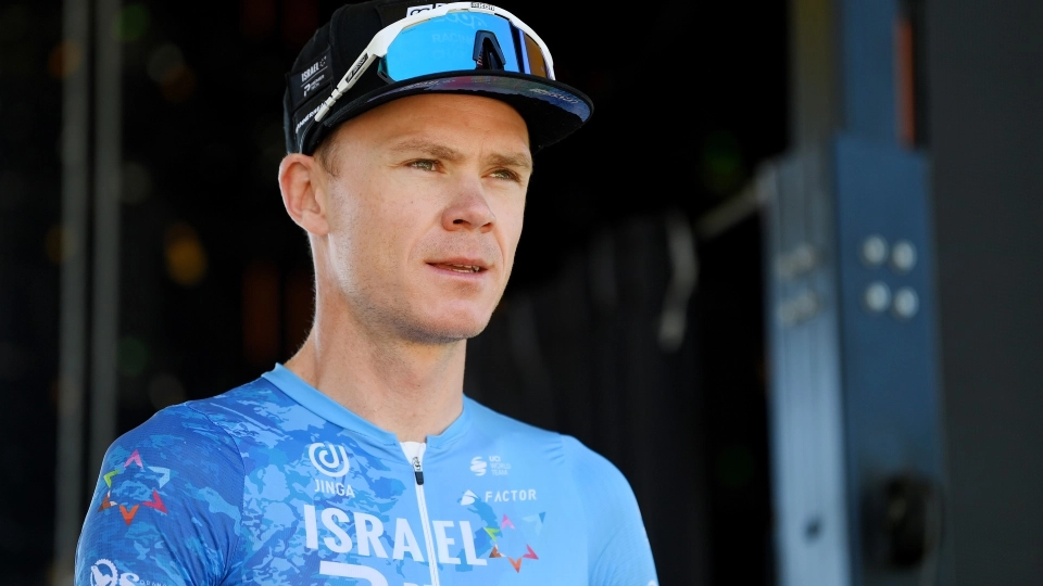 Chris Froome