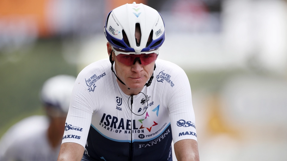 Chris Froome