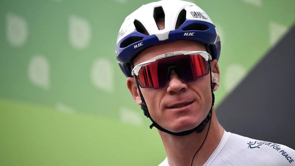 Chris Froome