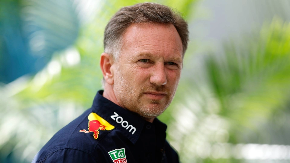 Chris Horner