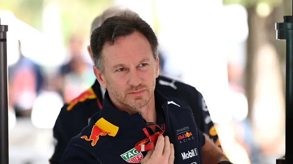 Chris Horner