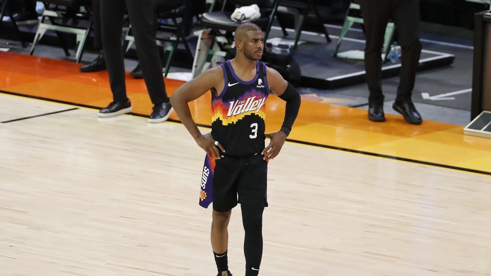 Chris Paul