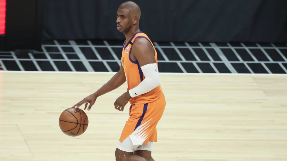 Chris Paul