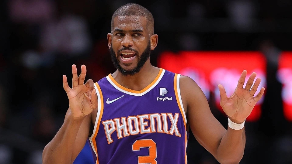 Chris Paul