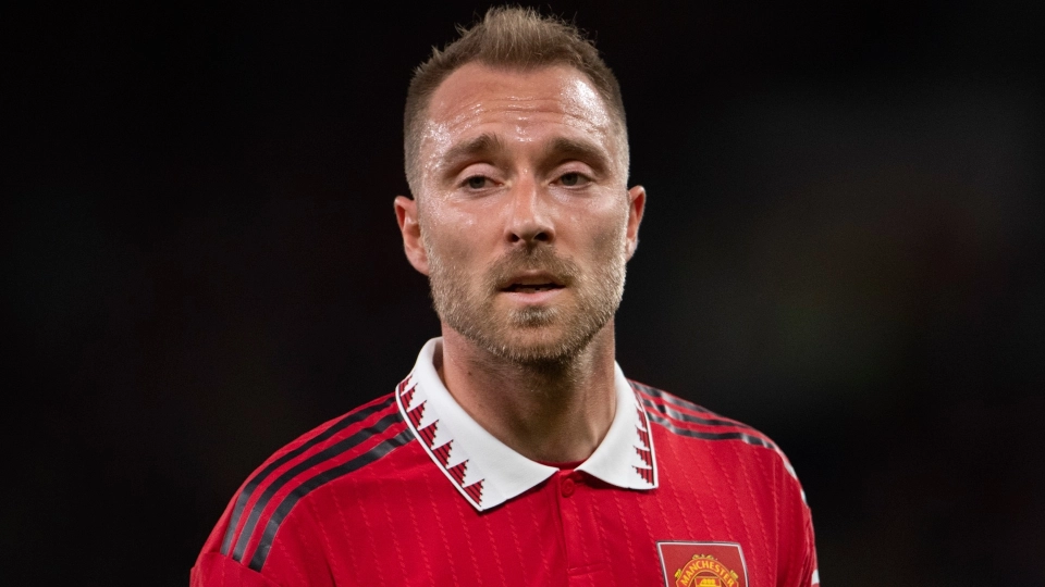 Christian Eriksen