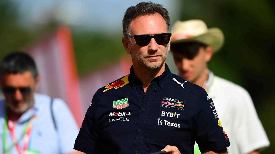 Christian Horner