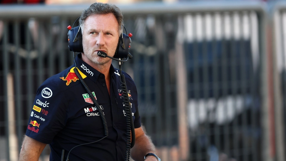 Christian Horner