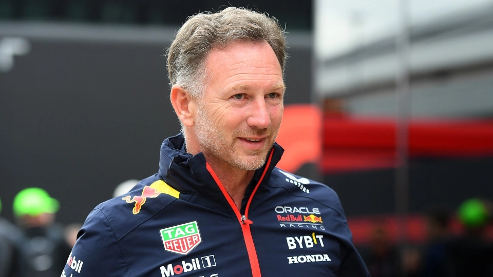 Christian Horner