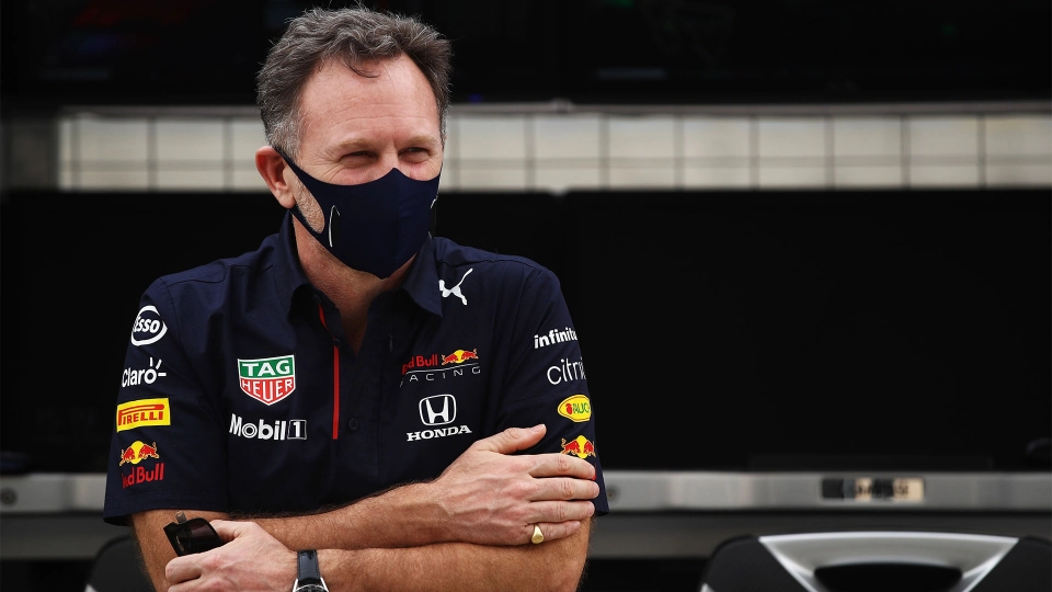 Christian Horner