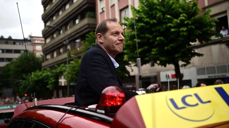 Christian Prudhomme