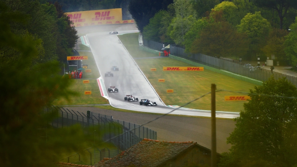 F1 World Championship, Imola, FIA F1 World Championship