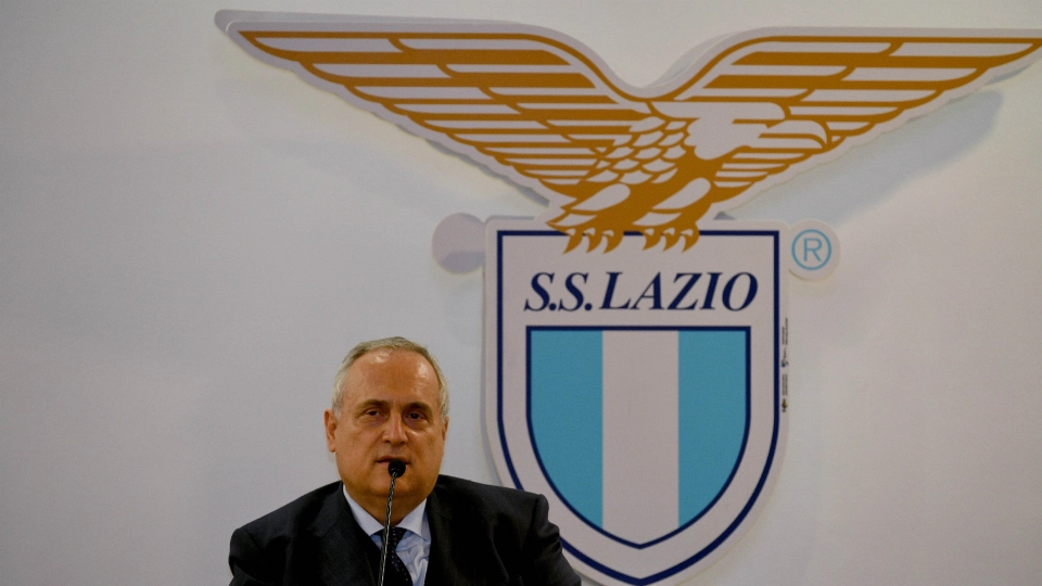 Claudio Lotito Lazio