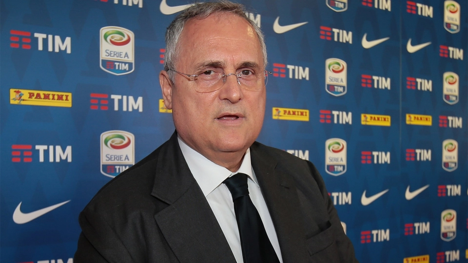 Claudio Lotito