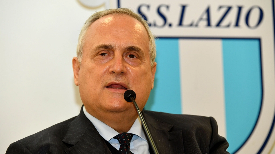Claudio Lotito