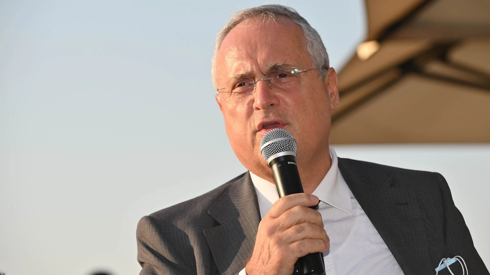 Claudio Lotito