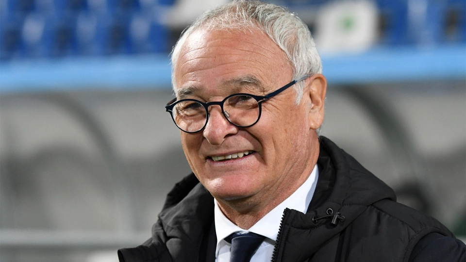 Claudio Ranieri